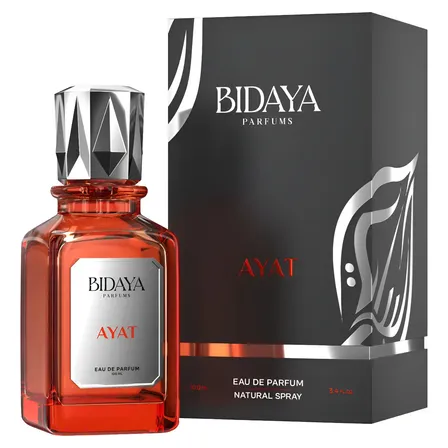 Bidaya Ayat Perfume Árabe Eau De Parfum 100ml