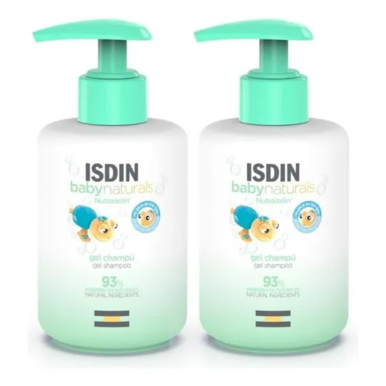 Dúo Isdin Babynaturals Gel Champú 200ml