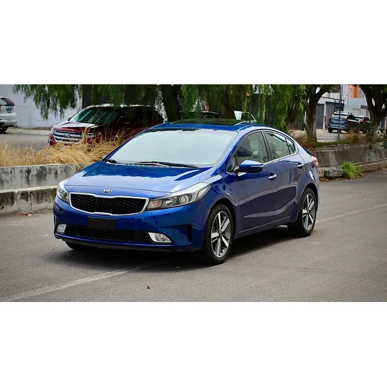 Kia Forte 2.0 Sx At