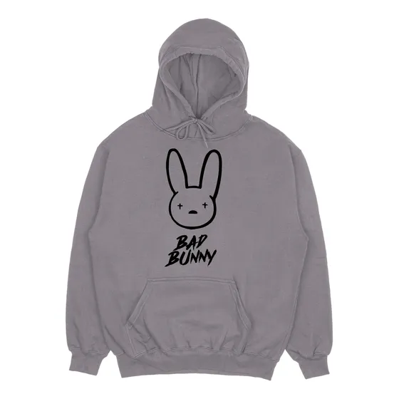 Canguro Bad Bunny Logo Memoestampados