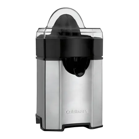 Espremedor De Frutas Cuisinart Pulp Control Ccj-500 25w Inox