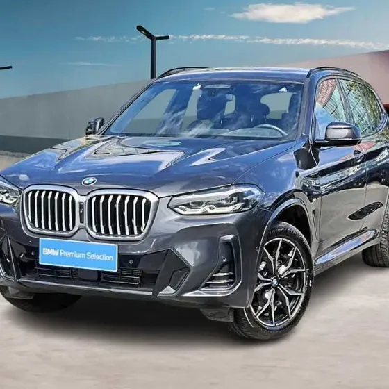 BMW X3 2024 Xdrive30i 4x4 2.0 Aut 2024 en Lo Barnechea - RM (Metropolitana) usado