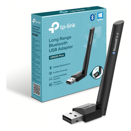 Tplink Receptor Usb Bluetooth Ub500 Plus Tplink Receptor Usb Bluetooth Ub500 Plus