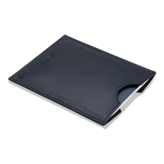 Hiscow Minimalista Passport Funda Negroitaliano Novilla Hiscow Minimalista Passport Funda Negroitaliano Novilla