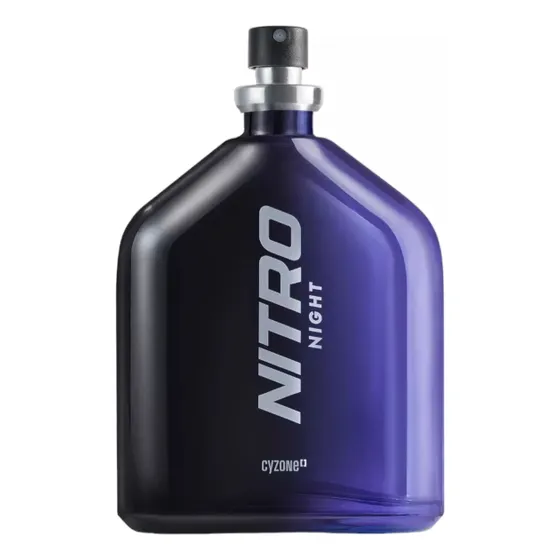 Nitro Night Cyzone Perfume De Hombre 100ml