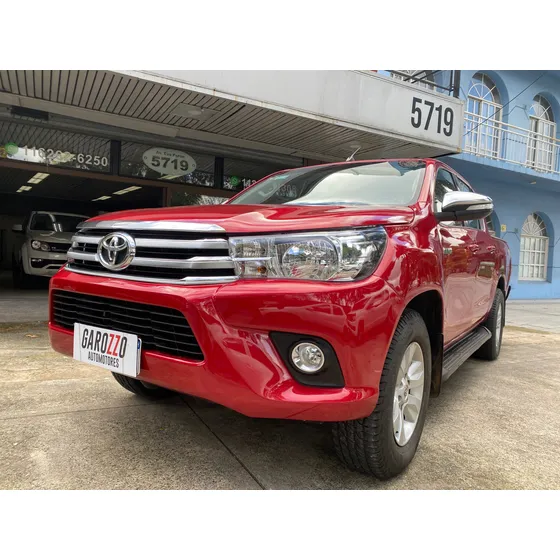 Toyota Hilux Pick-up 2.8 Cd Srv 177cv 4x4