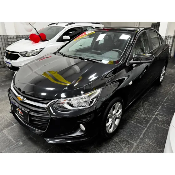 Chevrolet Onix 1.0 Turbo Flex Plus Ltz Automático