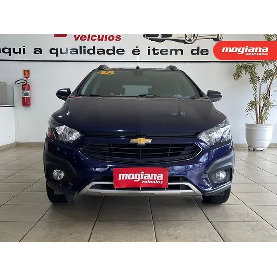 Chevrolet Onix Hatch Activ 1.4 8v Flex 5p Aut.