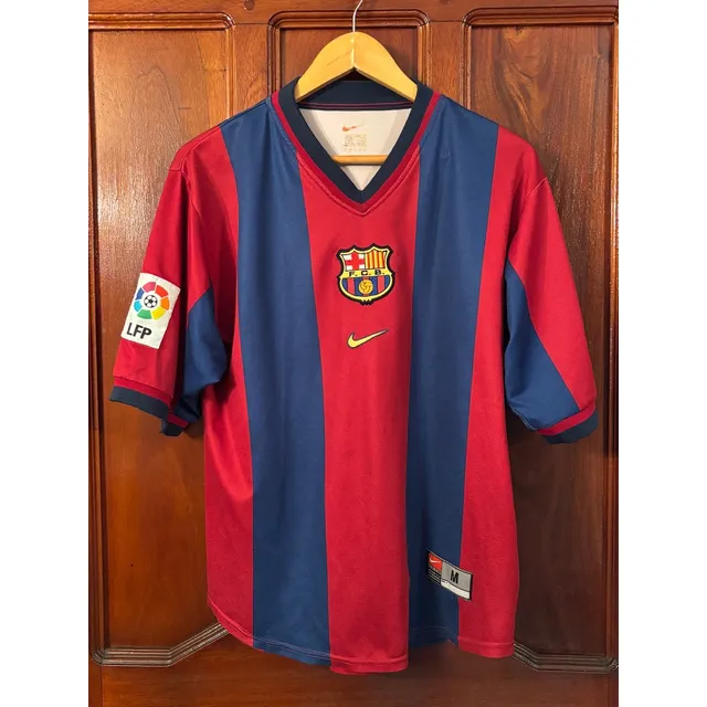 Camiseta Barcelona Nike