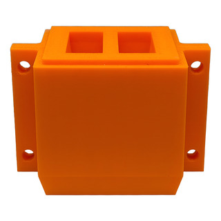 Molde 8cm Alto Para Maceta De Concreto, Yeso, Resina Molde 8cm Alto Para Maceta De Concreto, Yeso, Resina