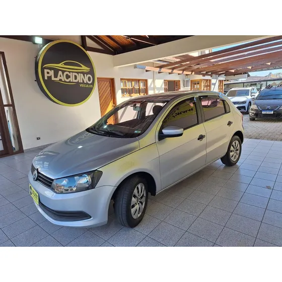 Volkswagen Gol City 1.0 Mi G6