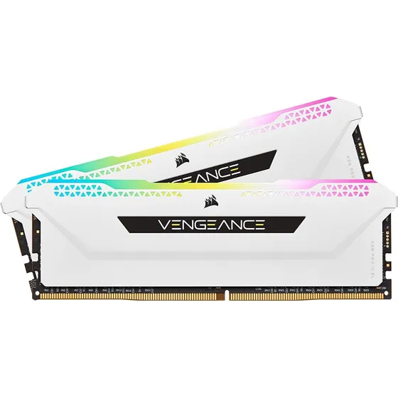 Memoria Ram Corsair Rgb Pro Ddr4 32gb (2x16) 3600mhz Para Pc