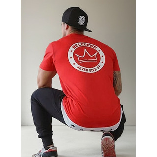 Playera Deportiva Para Gym Circulo Estrench Fitness Crosfit Playera Deportiva Para Gym Circulo Estrench Fitness Crosfit