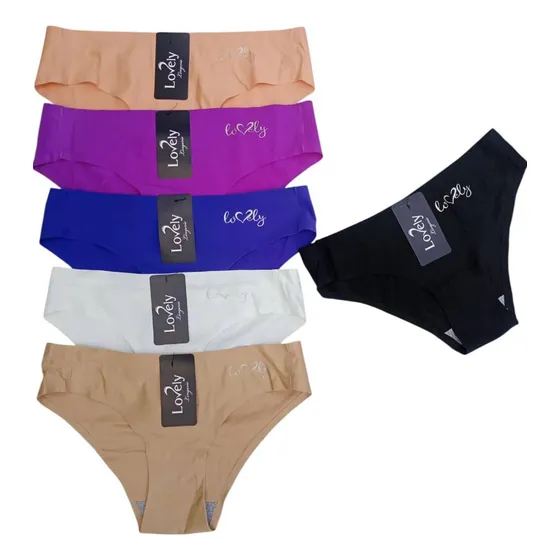 Pantys Sin Costuras Para Damas ( 3 Unidades)