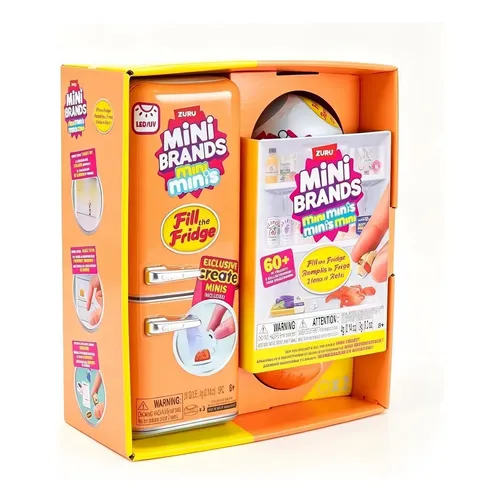 Mga's Miniverse Make It All You Can Eat | MercadoLibre