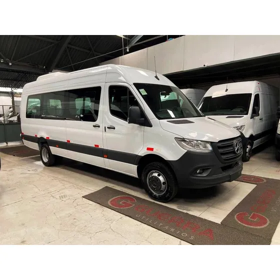 Mercedes-benz Sprinter Vidrado Sprinter 517 F.vidr. E.l.p.t.a. Die. (e6)