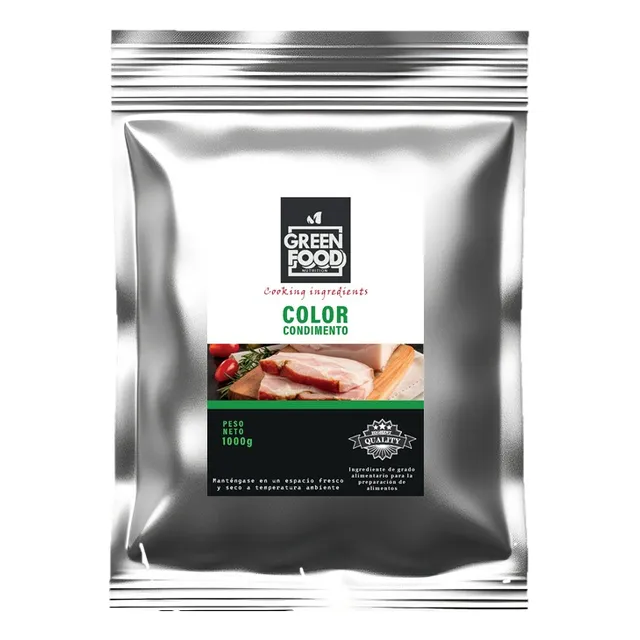Condimento Color X 1 Kilo