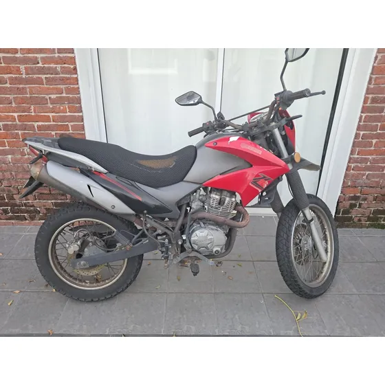 Zanella Zr 125 Usada En Buen Estado