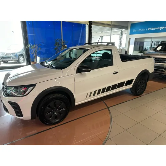 Volkswagen Saveiro 1.6 Trendline