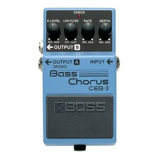 Pedal Boss Chorus Ce 2 | Mercado Livre