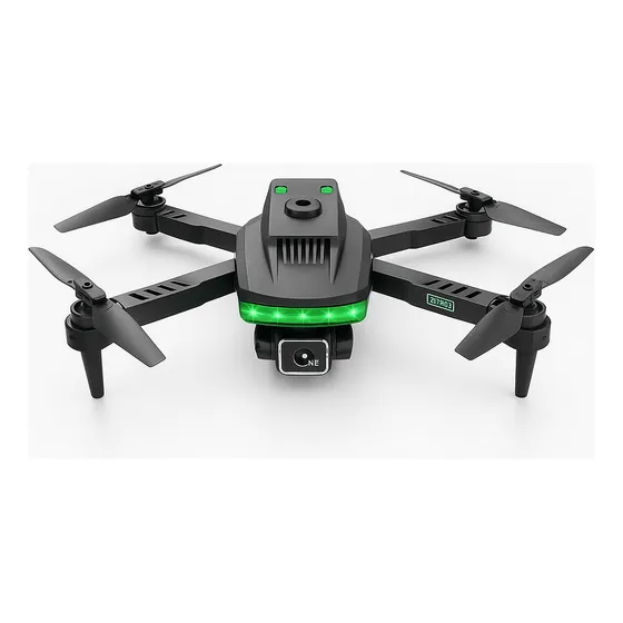 Mini Drones Profissional Barato Com Câmera Dupla Hd 2bateria