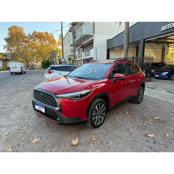 Toyota Corolla Cross 2.0 Seg Cvt