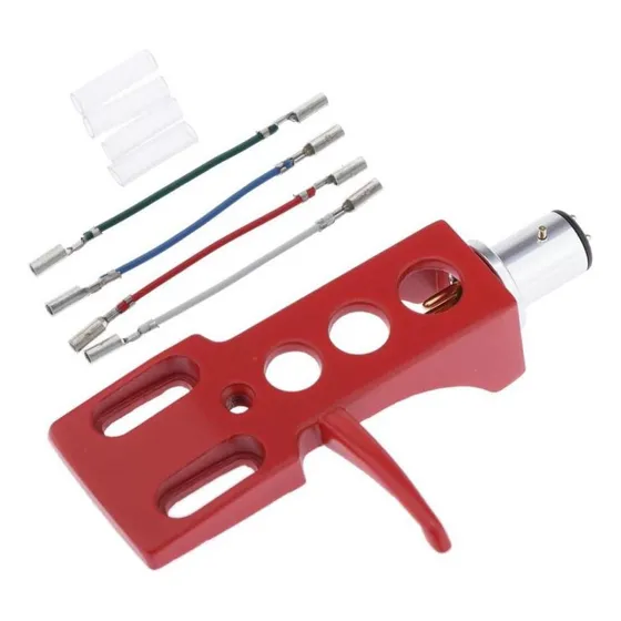 Soporte For Tocadiscos: Cabezal Giratorio