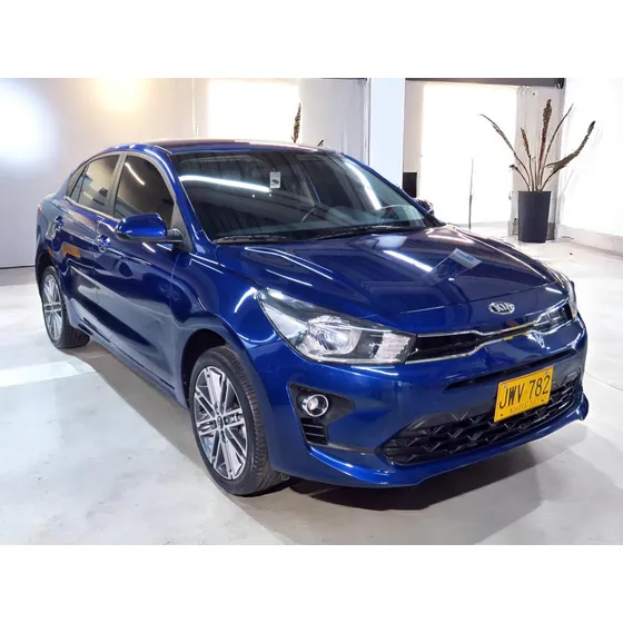 Kia Rio 1.4 Vibrant Sd Mt