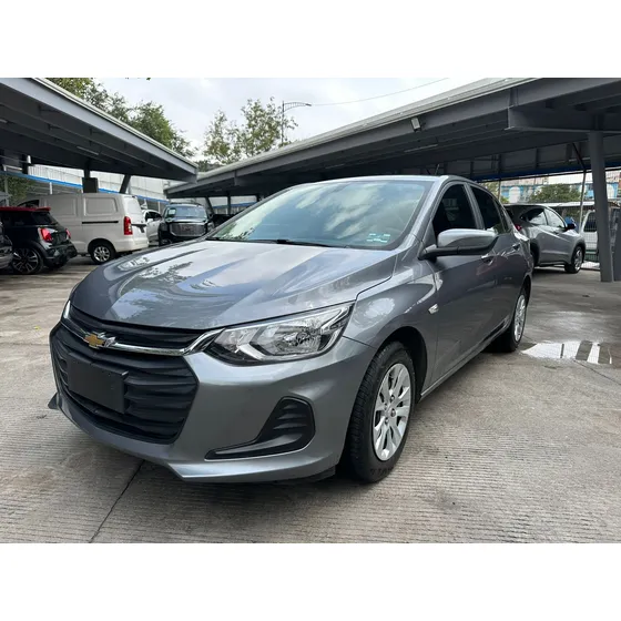 Chevrolet Onix 1.0t Ls At