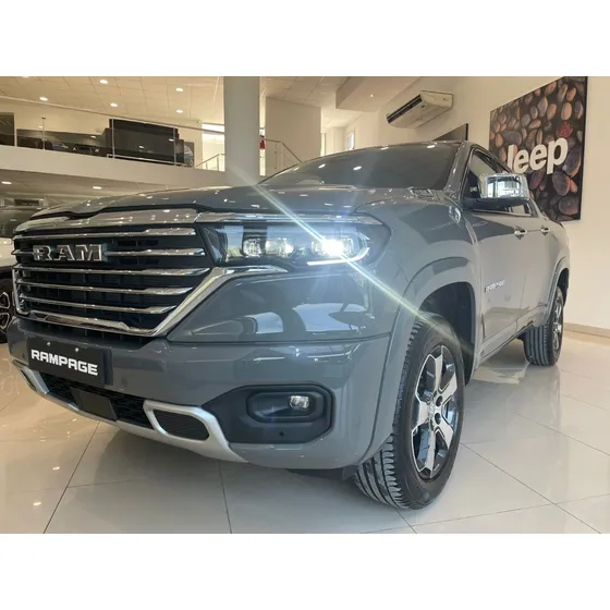 Ram Rampage 2.0 Laramie Gme At9 4x4