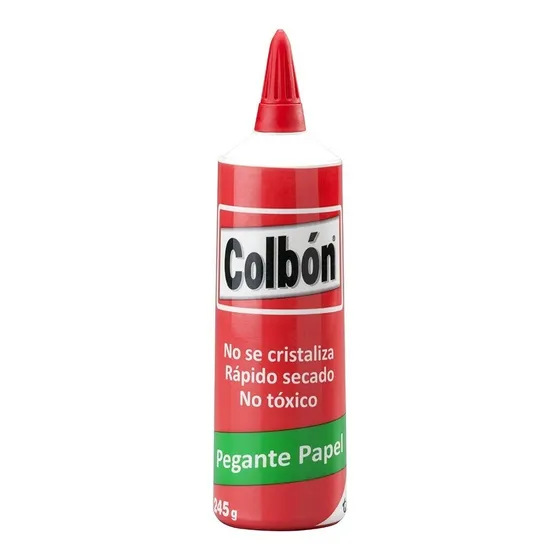 Pegante Para Papel 245 Gr Colbon Con Aplicador