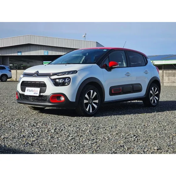 Citroën C3 C3 1.5 Blue Hdi 100 S&s Bvm6 Live
