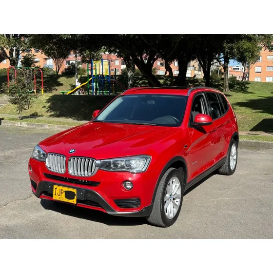 Bmw X3 2.0 F25 Xdrive28i