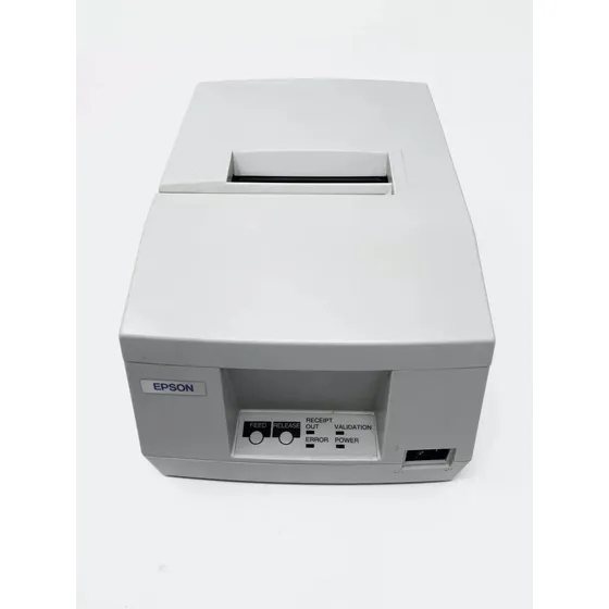 Impresora Punto De Venta Epson Tm-u325d