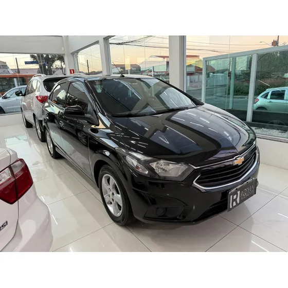 Chevrolet Onix 1.4 Mpfi Lt 8v Flex 4p Manual