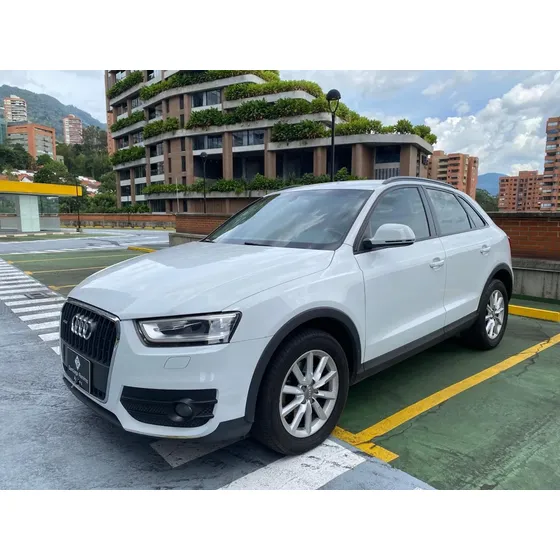 Audi Q3 2014 2.0 Tfsi Quattro Attraction