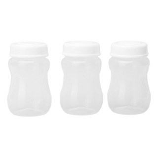 Vaso De Almacenamiento De Leche Materna, 3 Unidades, Botella Vaso De Almacenamiento De Leche Materna, 3 Unidades, Botella