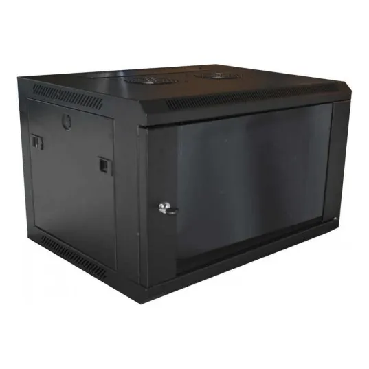 Rack Cerrado 4 Unidades Con Llave