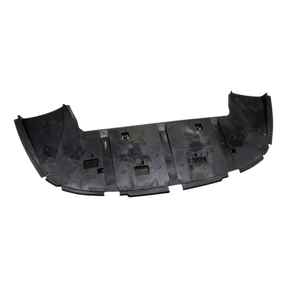 Deflector Inferior Paragolpe Para Citroen C4 2007/2013