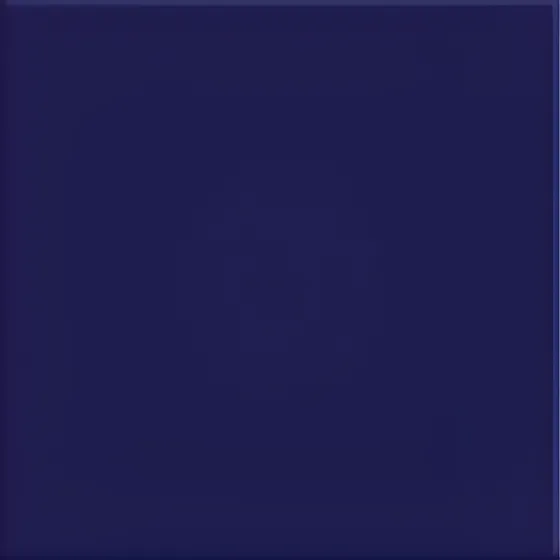 Ceral Cerámica Azul Cobalto 20x20 Caja 1.69 M2