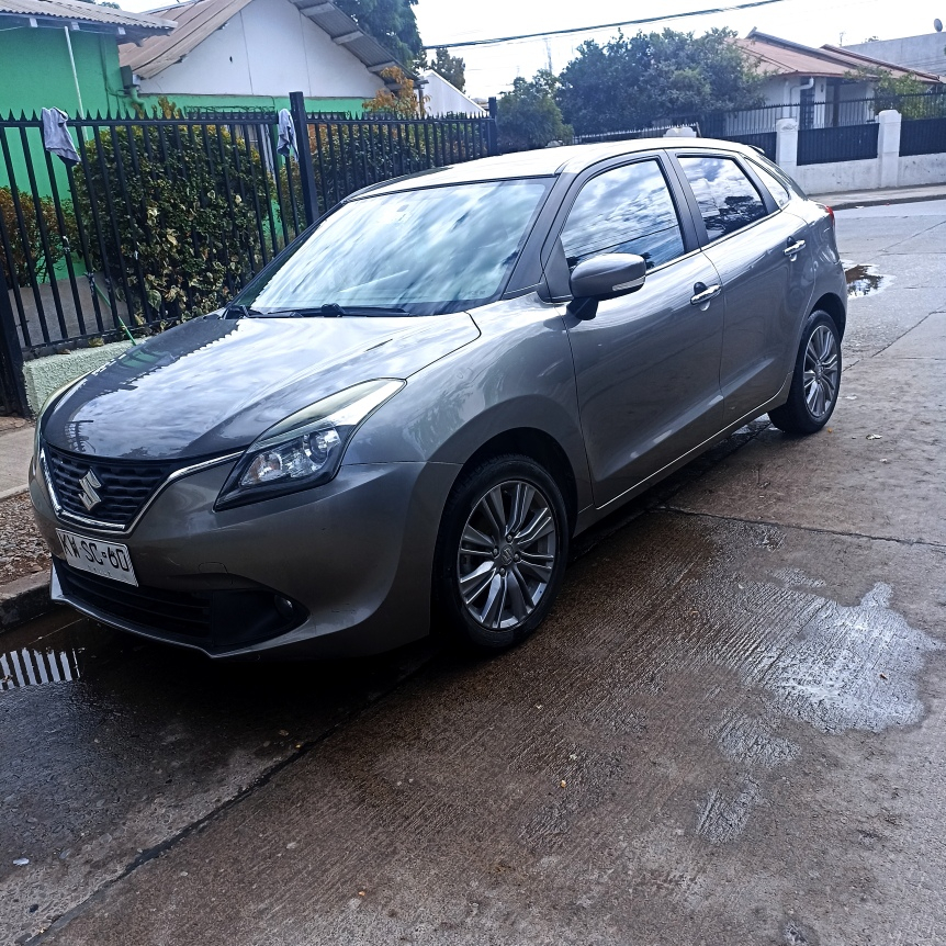 Suzuki Baleno Glx