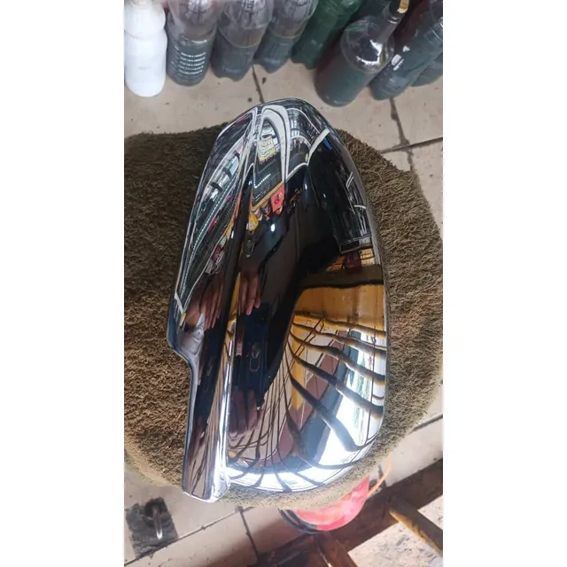 Tapa Cromada Retrovisor Cruze Derecha Lh