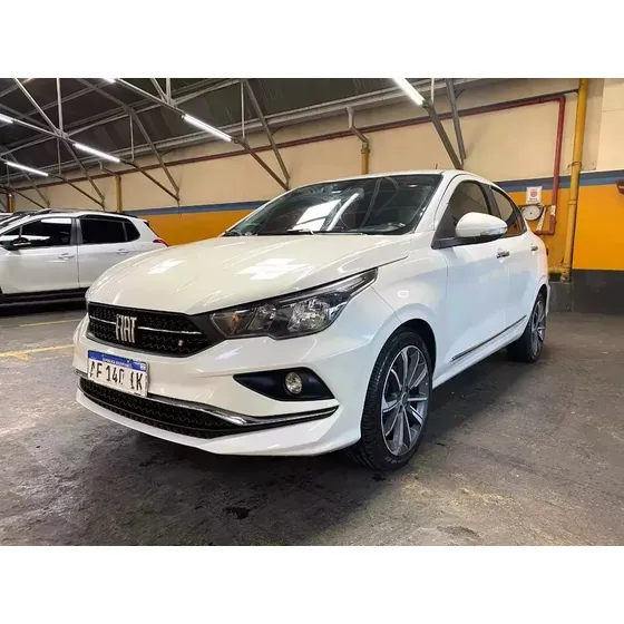 Fiat Cronos 1.8 16v Precision At6