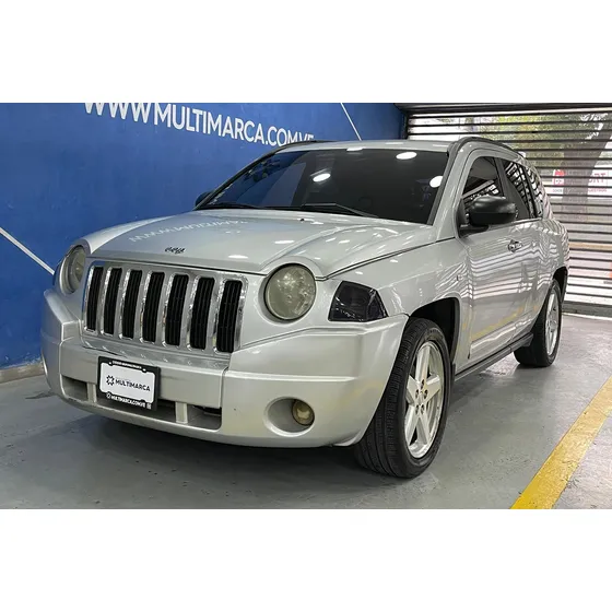 Jeep Compass Limited