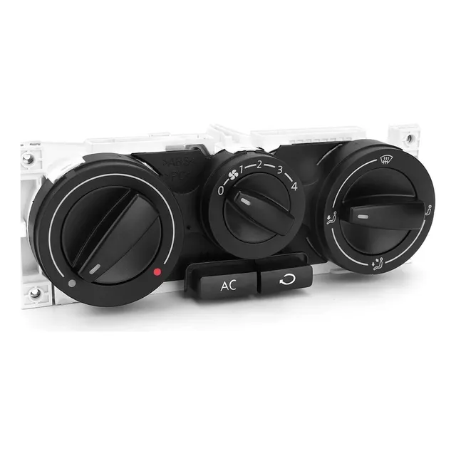 Control Botonera Aire Clima A/c 99-07 Jetta A4 1j0920045f