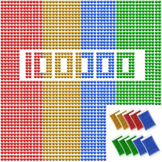 Bolas Hidrogel 100000 Piezas Balas Medida Juguetes Deee Bolas Hidrogel 100000 Piezas Balas Medida Juguetes Deee