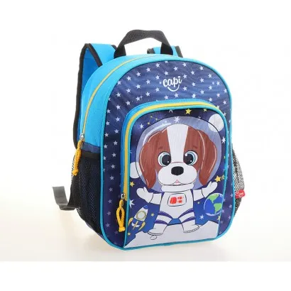 Mochila / Morral Mediano Capi Kids Perro
