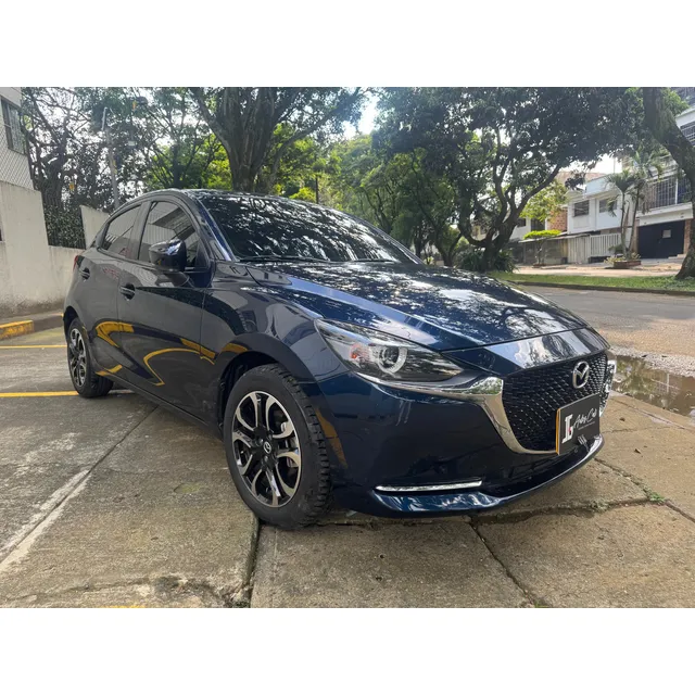 Mazda 2 1.5 Grand Touring Lx
