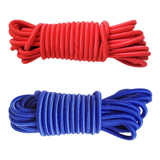 2 Piezas De Cuerda Elástica De Cuerda Elástica Resistente 2 Piezas De Cuerda Elástica De Cuerda Elástica Resistente
