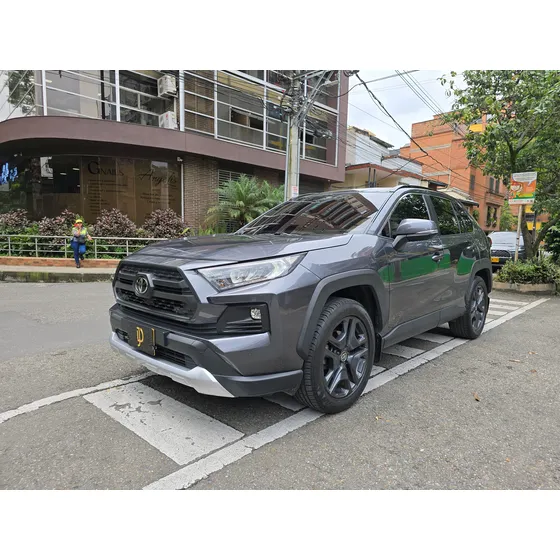 Toyota Rav4 2.5 Xroad